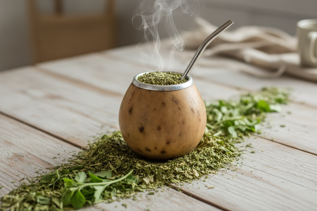 Beste yerba mate i 2026: Komplett guide for norske kunder