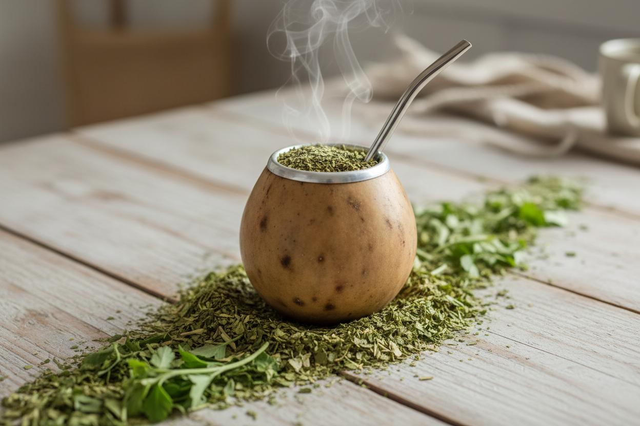 Beste yerba mate i 2026: Komplett guide for norske kunder