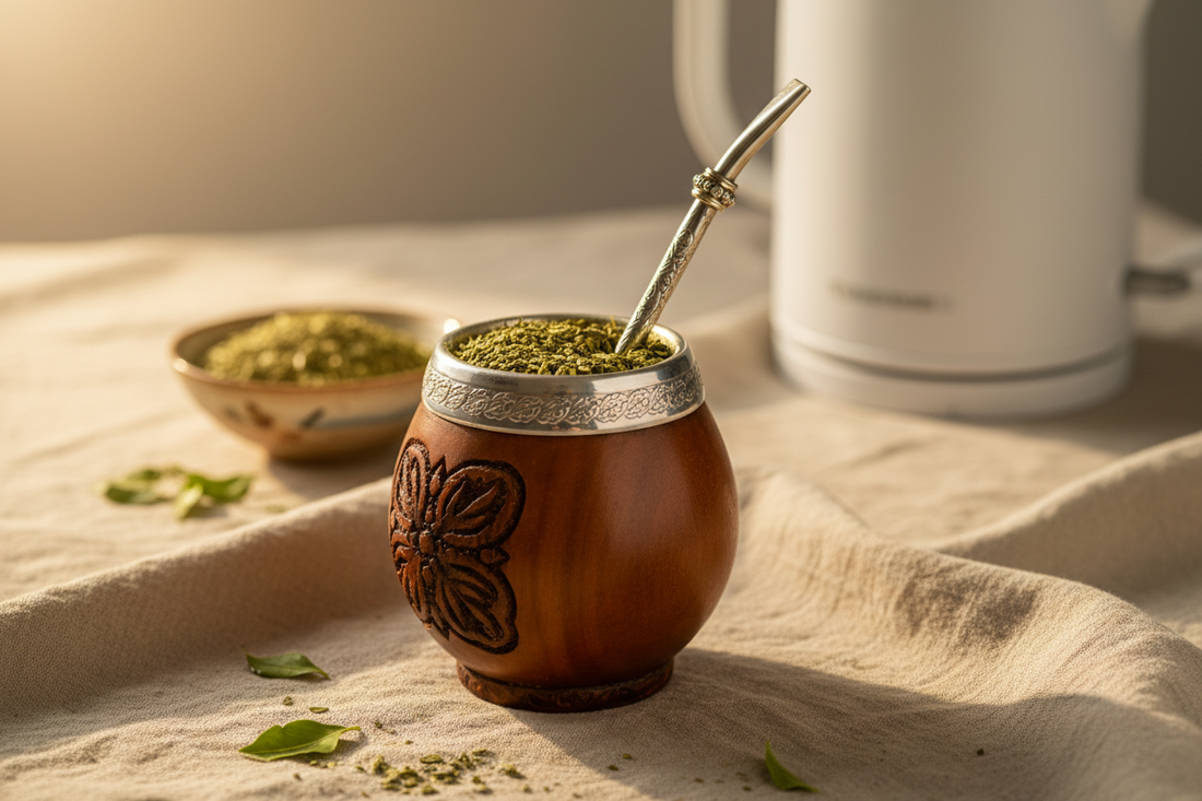 Slik tilbereder du yerba mate: Steg-for-steg guide