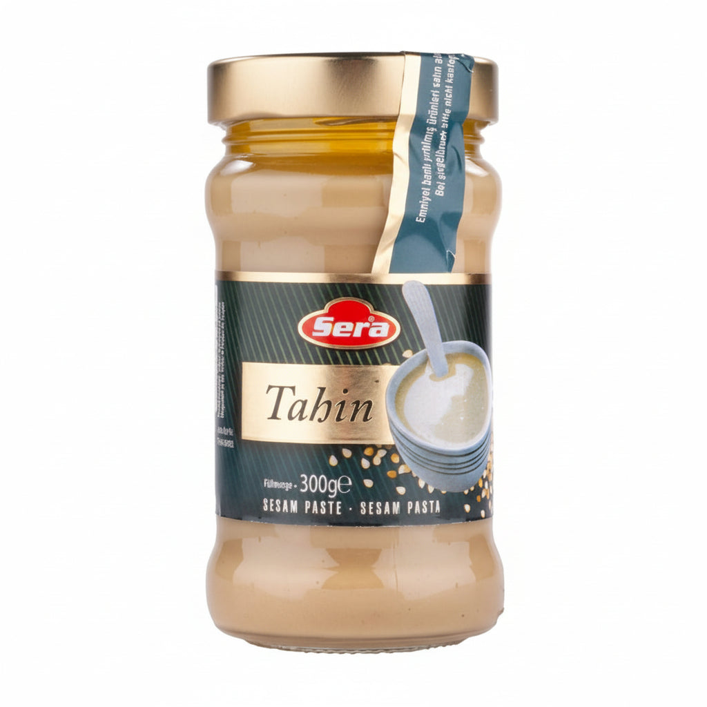 Sera Tahini Sesampasta 300g - produktbilde
