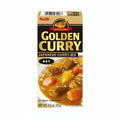 S&B Golden Curry Hot 92g - produktbilde