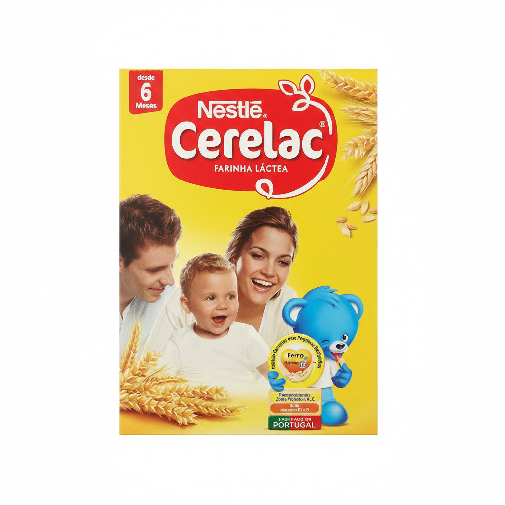 Cerelac Farinha Láctea 500g - produktbilde