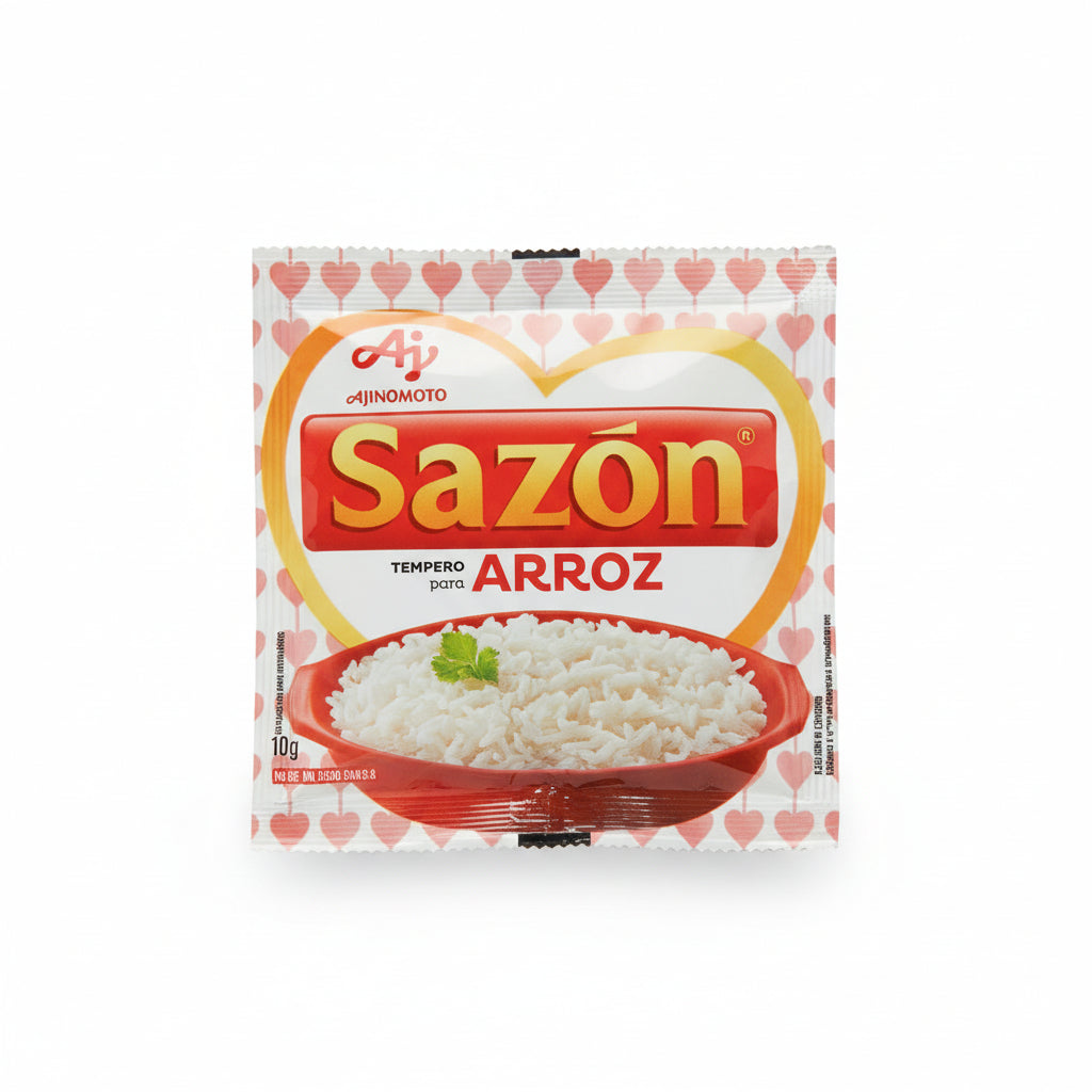 Sazon Kryddermiks for Ris 60g - produktbilde