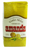 Amanda Limon Yerba Mate 500