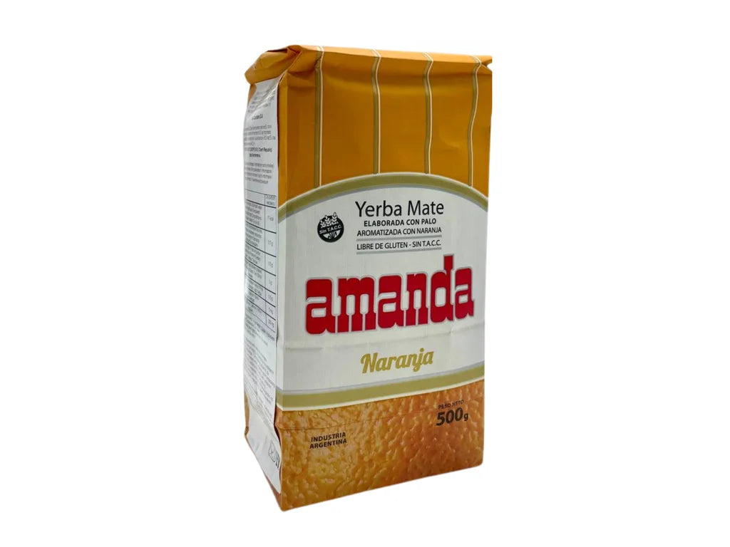 Amanda (Appelsin) Naranja 500g
