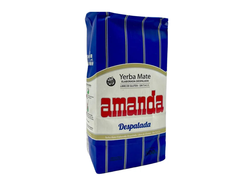 Amanda Yerba Mate despalada 500g