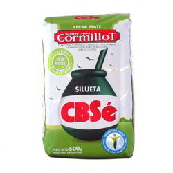CBSé Yerba Mate Silueta 500g