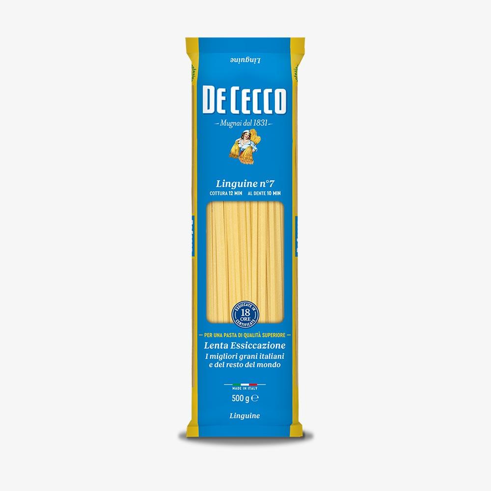 De Cecco Pasta Linguine N°7 500g