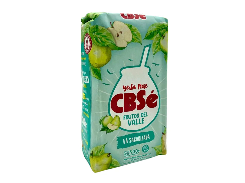 CBSé Yerba Mate - Frutos del Valle  500g