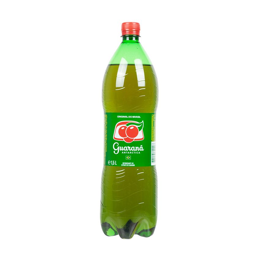 Guaraná Antarctica 1.5L