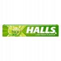 Halls Lime Fresh 33,5 g – drops med limesmak
