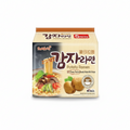 Samyang Potato Ramen 5x120g - produktbilde