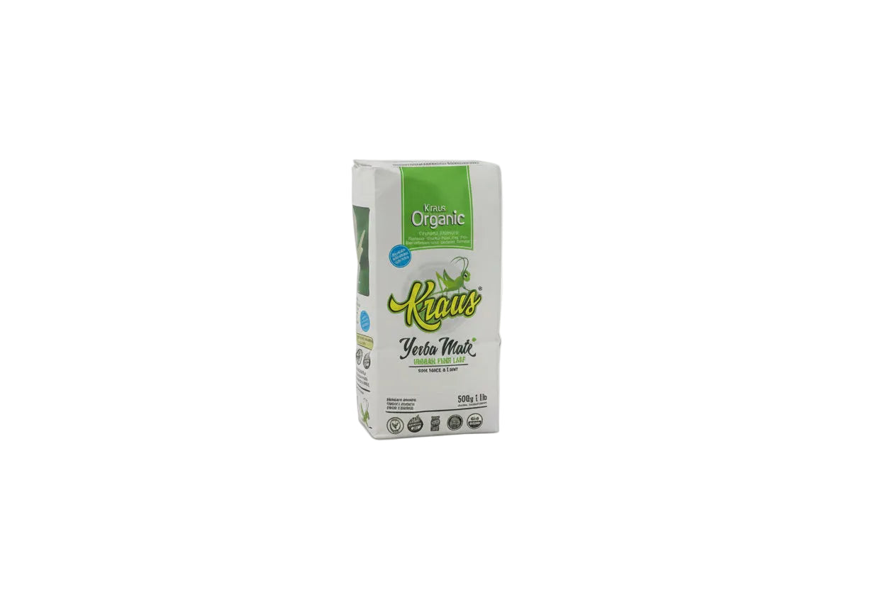 Kraus Pure Leafe Økologisk 500g