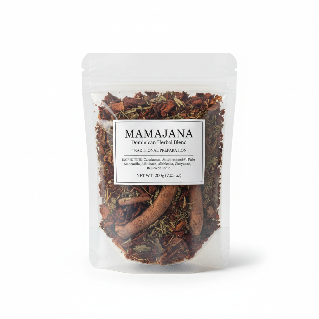 MAMAJUANA blanding 200g
