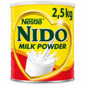 NIDO melkepulver Leite Nestle 2500g
