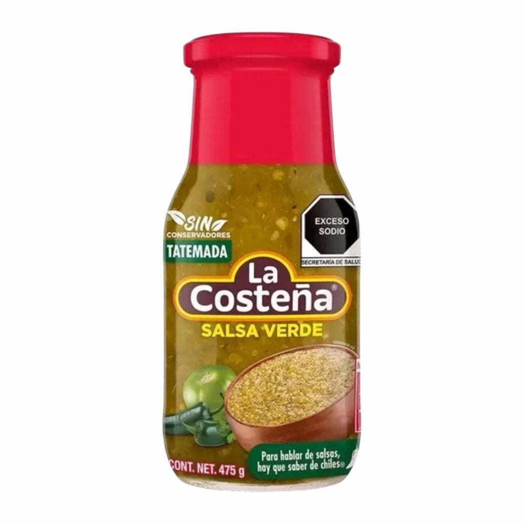 La Costeña Salsa Verde 475ml