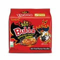 Samyang Buldak Extreme Hot Chicken Ramen 5x140g - produktbilde