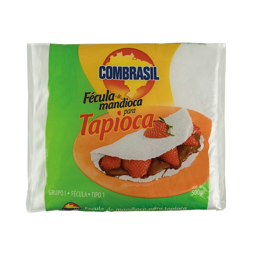 Combrasil Fécula de Mandioca 500g - produktbilde