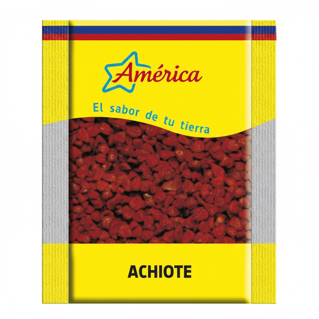 ACHIOTE EN GRANO