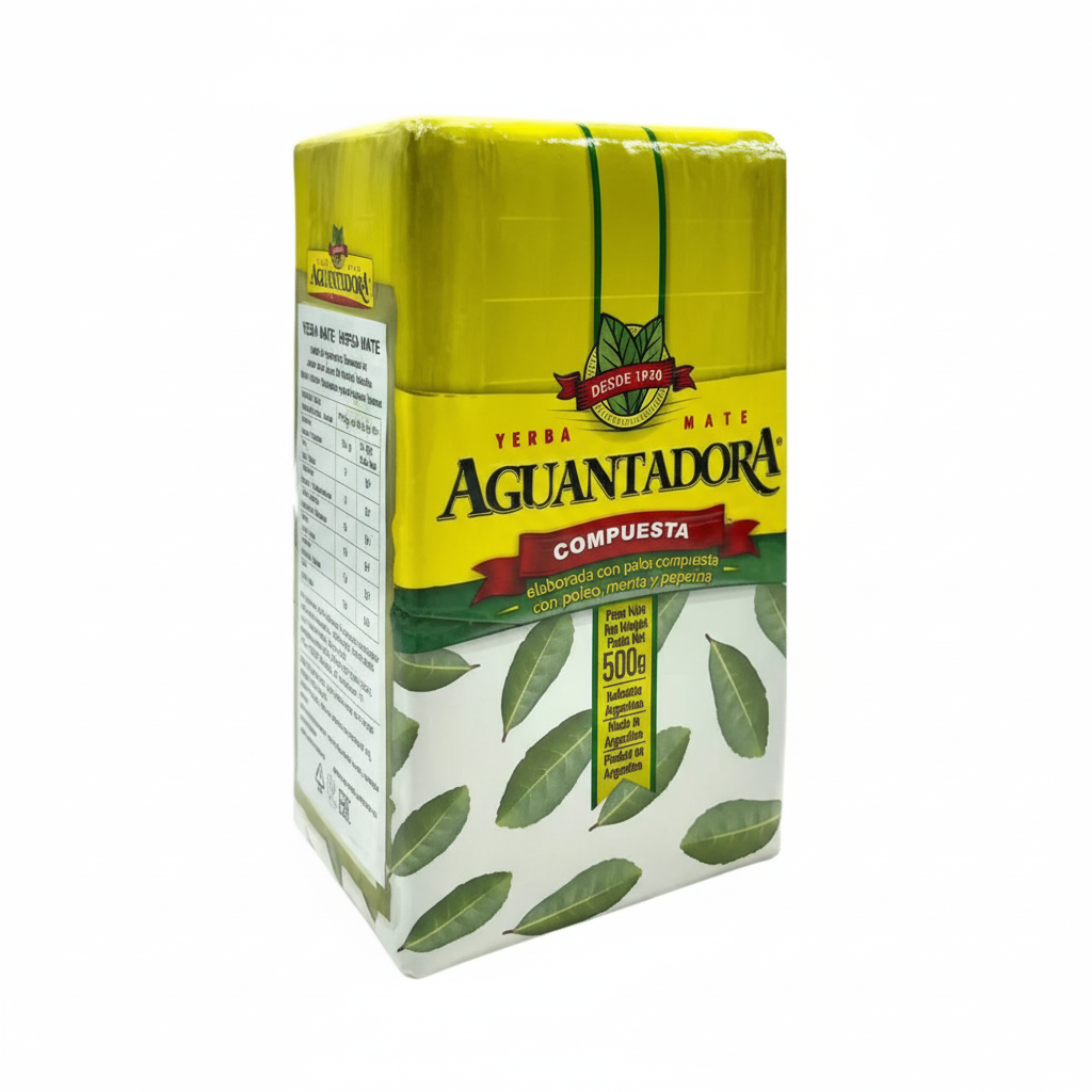 Aguantadora Compuesta Hierbas