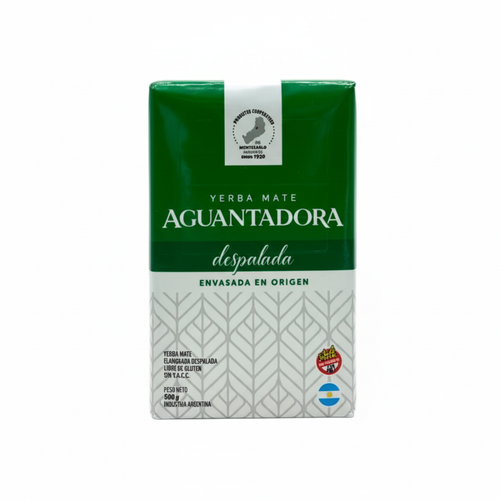 Aguantadora Yerba Mate Despalada