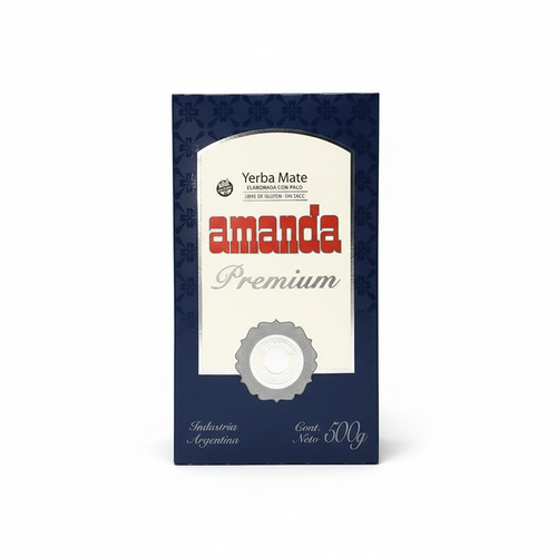 Amanda Premium Yerba Mate