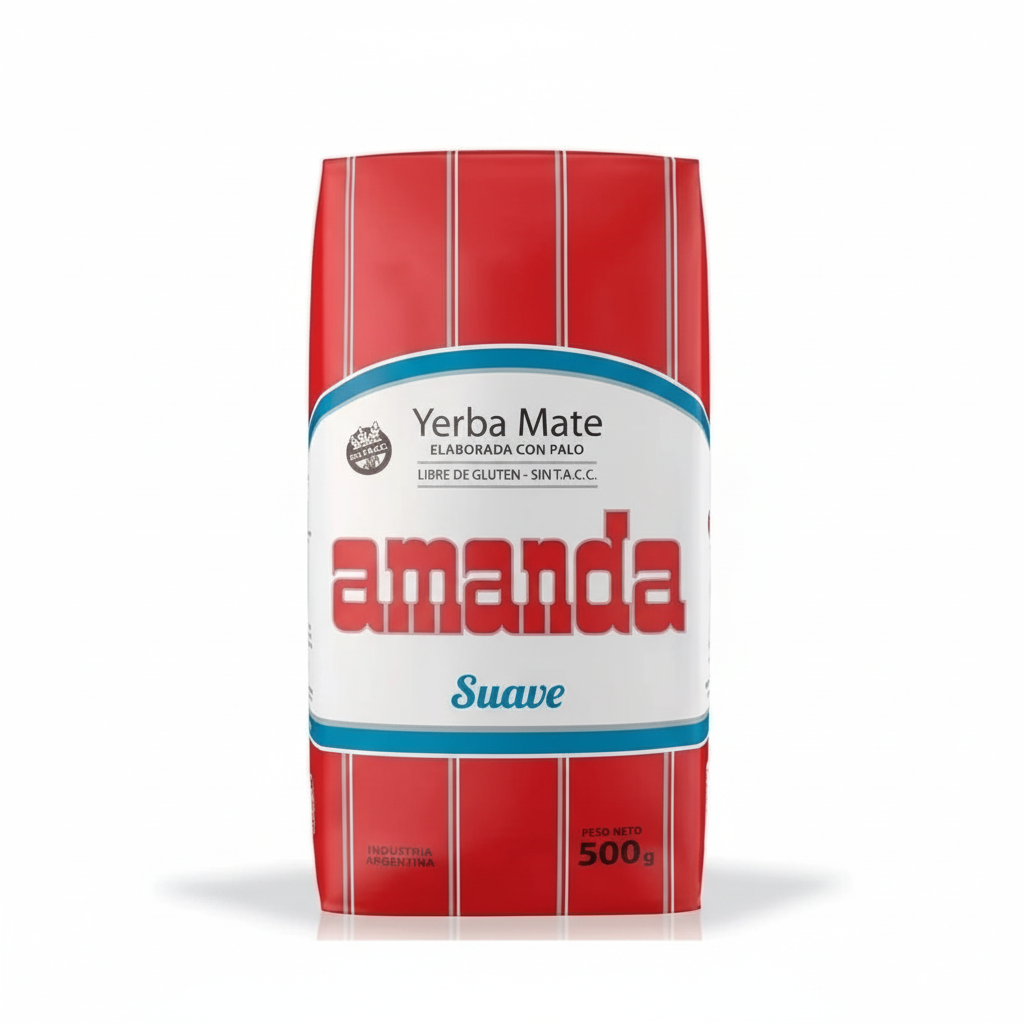 Amanda SUAVE