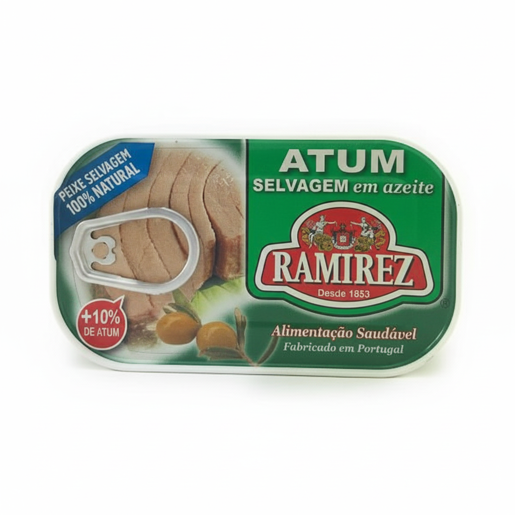 ATUM EM AZEITE RAMIREZ