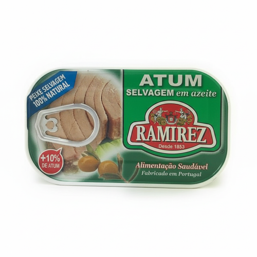 ATUM EM AZEITE RAMIREZ