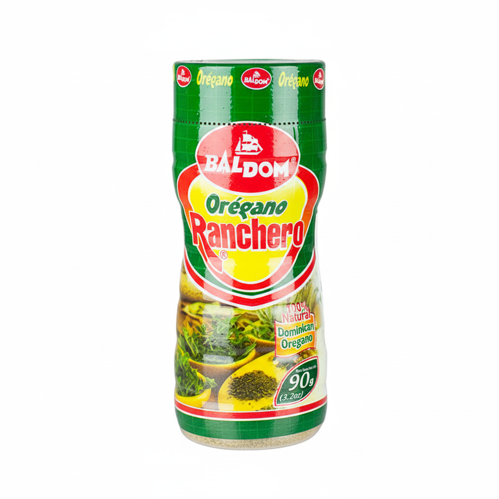 BALDOM Orégano Ranchero