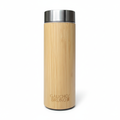 Bambus Tea Infuser flaske
