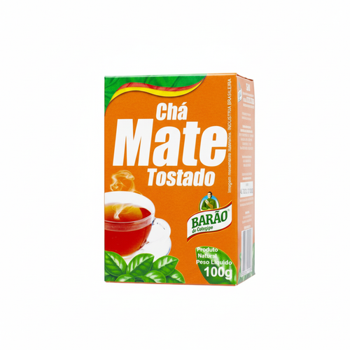 BARÃO Yerba Mate Tostado