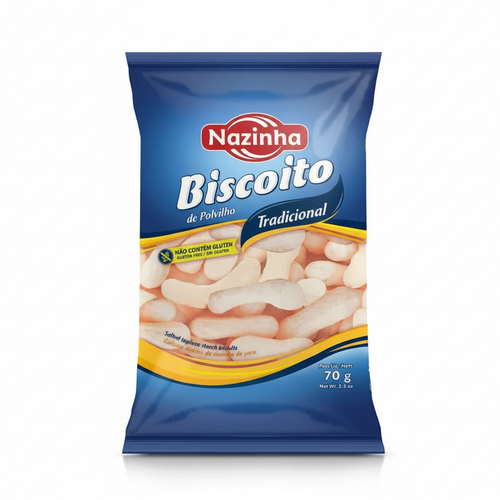 Biscoito de polvilho Tradicional