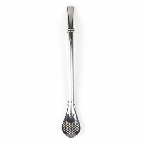 Bombilla Cuchara SILVER