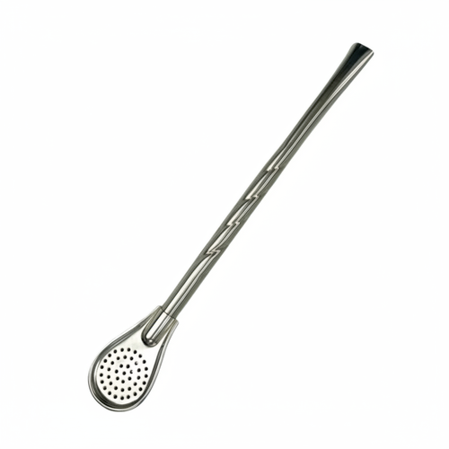 Bombilla Cuchara SILVER