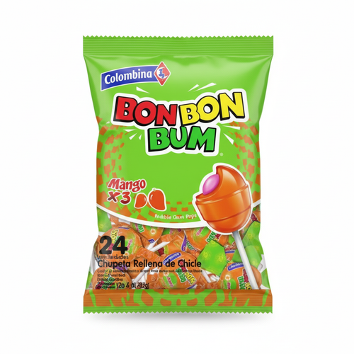 Bon Bon Bum Mango