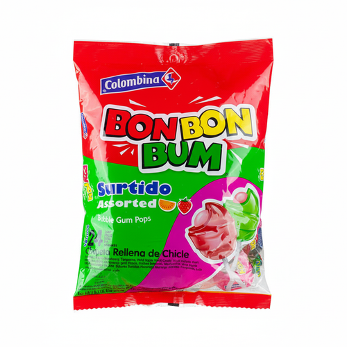 Bon Bon Bum Surtido Colombina
