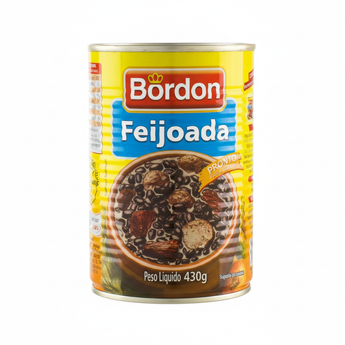 BORDON Feijoada a Brasileira