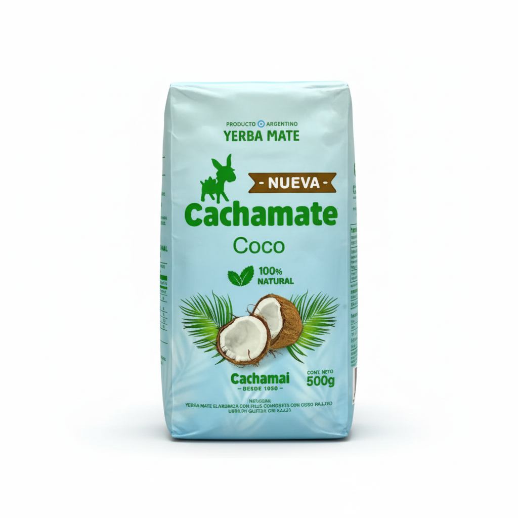 CACHAMATE Coco
