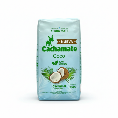 CACHAMATE Coco