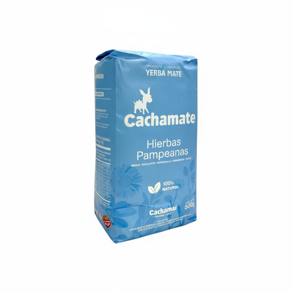 CACHAMATE Hierbas Pampeanas