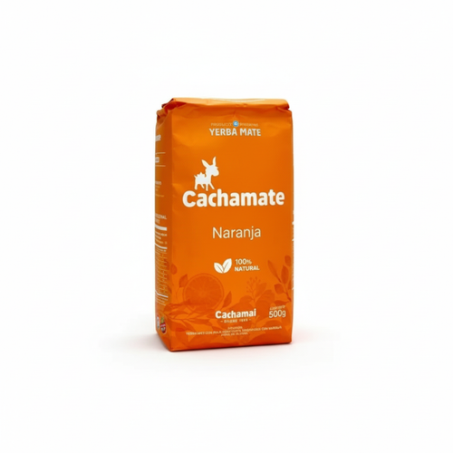 CACHAMATE Naranja