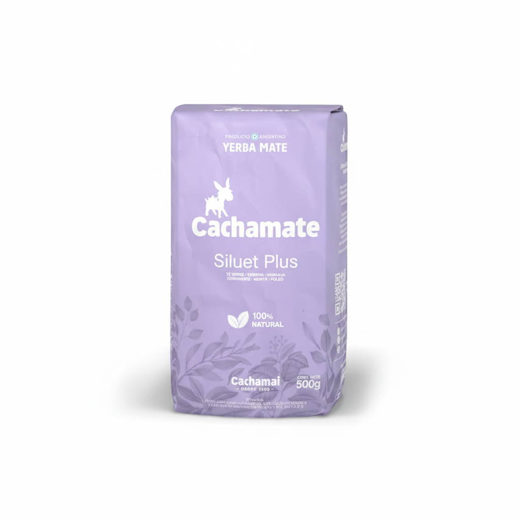 Cachamate Siluet Plus