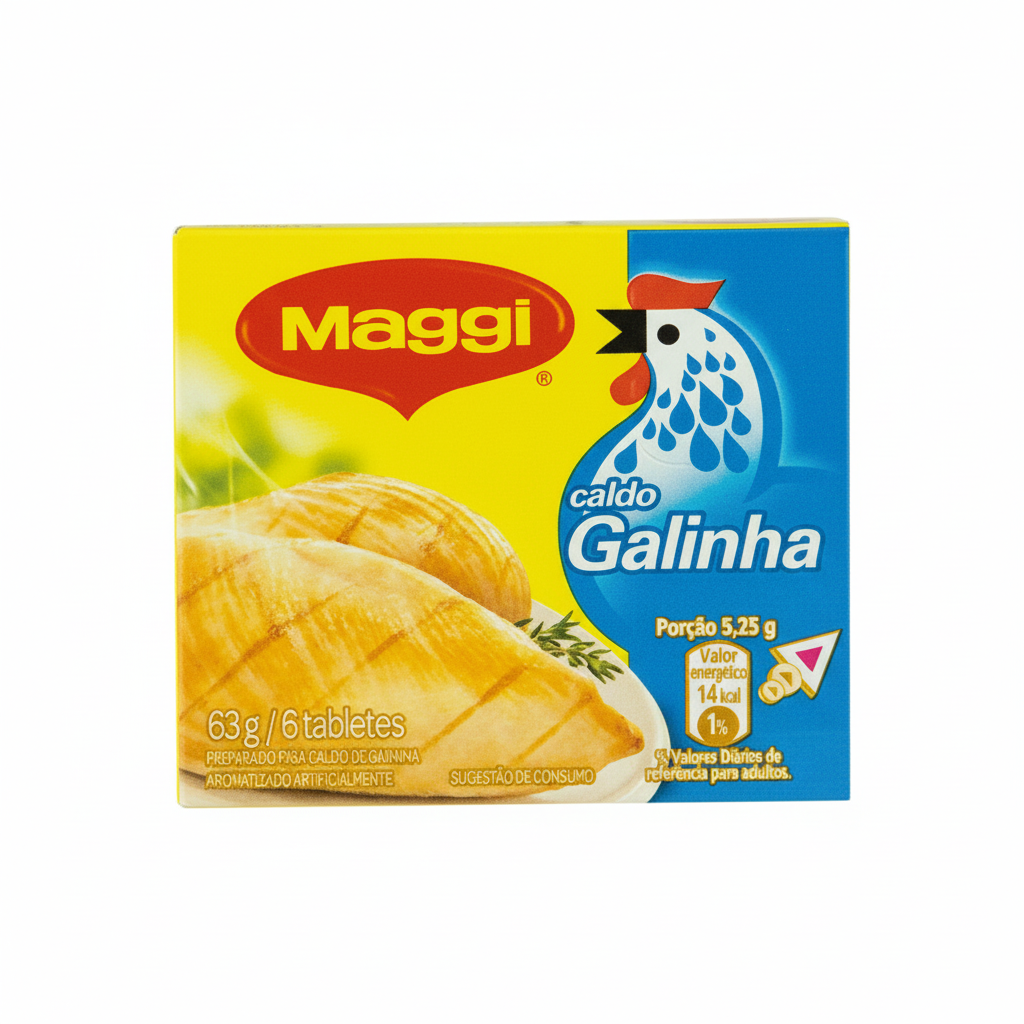 Caldo de Galinha MAGGI