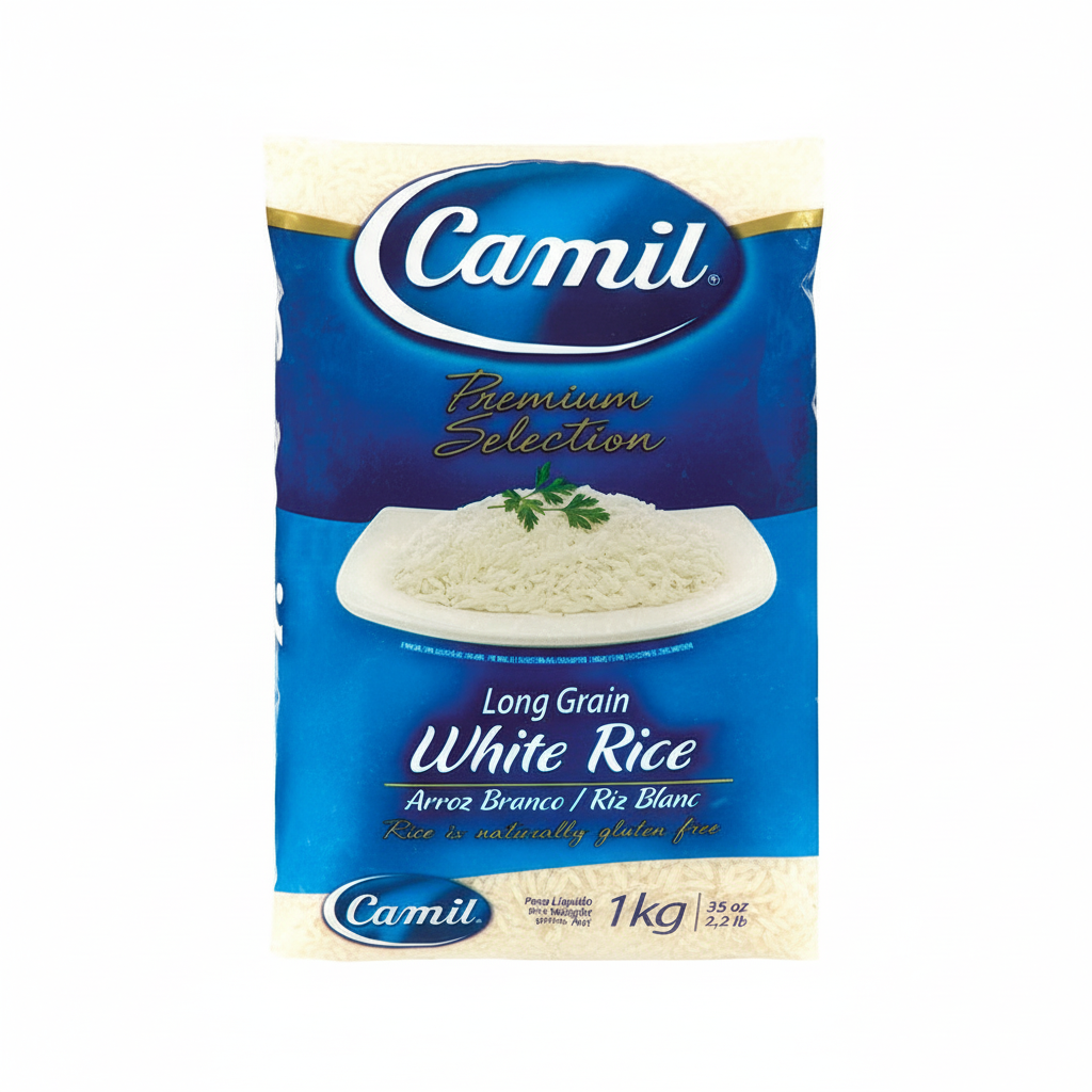CAMIL Arroz Blanco
