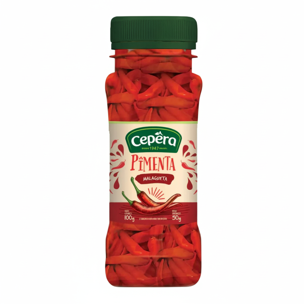 CEPÊRA Malagueta Chili