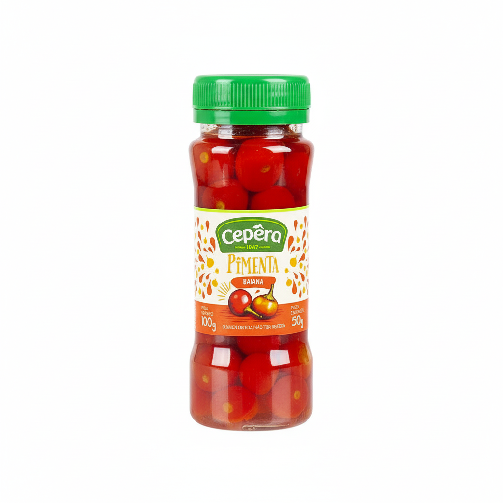 CEPÊRA Pimenta Baiana