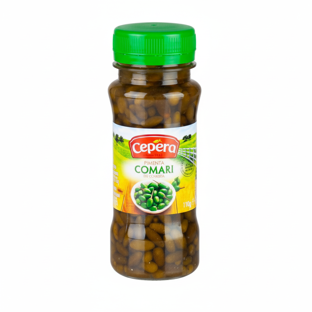 CEPÊRA Pimenta Comari Verde