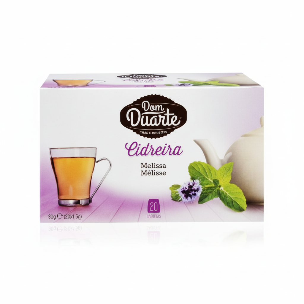 CHÁ CIDREIRA DOM DUARTE