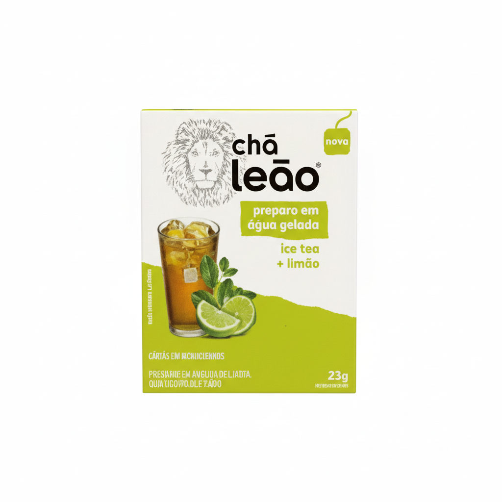 Chá Frio Limão Matte Leao
